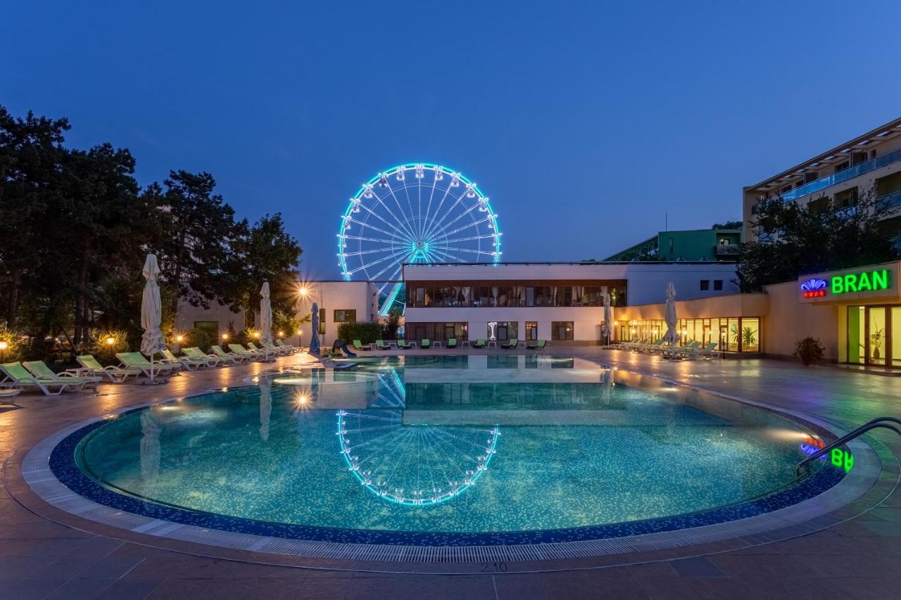 Hotel Bega Eforie Nord Exterior photo