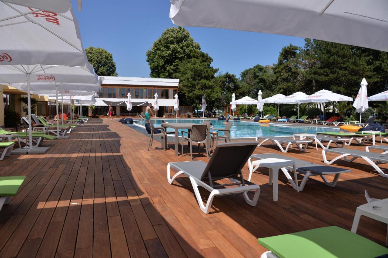 Hotel Bega Eforie Nord Exterior photo