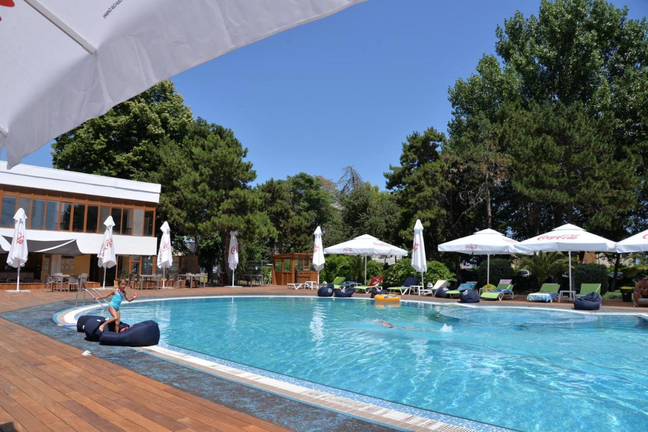Hotel Bega Eforie Nord Exterior photo