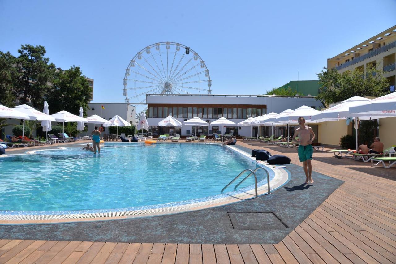 Hotel Bega Eforie Nord Exterior photo